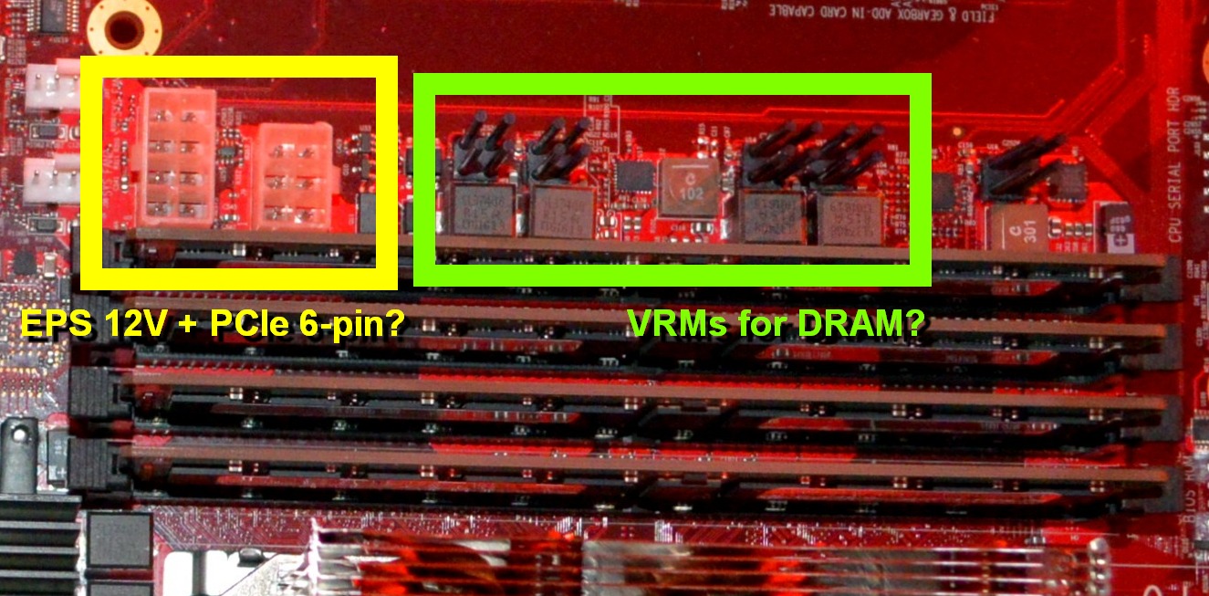 Early AMD Zen Server CPU and Motherboard Details Codename Naples